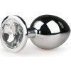EasyToys Metal Butt Plug No. 2
