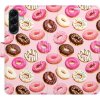 Flipové puzdro iSaprio - Donuts Pattern 03 - Samsung Galaxy A56