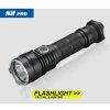 Skilhunt S2 Pro čierna Výkon 1205 lm Dosvit 306 m