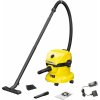 Kärcher WD 2-18 1.628-501.0 mokrý/suchý vysávač 225 W 12 l vr. 1 akumulátora, Vr. nabíjačky