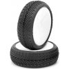 HOBBYTECH TZO G-ONE 2WD1/10 buggy predné kolesá lepené SOFT (2 ks)