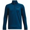 Under UA Armour Fleece 1/4 Zip-BLU 1373559-426