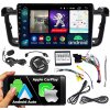 Autorádio NCS RS-305 Peugeot 508 2010-2018 Android Navigácia