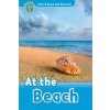 Oxford Read and Discover: Level 1: At the Beach (Richard Northcott)(Brožovaná)
