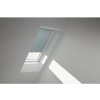 VELUX Roleta prepúšťajúca denné svetlo manuálna RFL C02 4170SWL modrá
