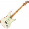 PSD Guitars STC-300R White Elektrická gitara