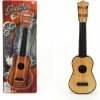 Teddies Gitara plast 40cm asst 2 farby na karte