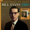 Bill Evans Trio - Portrait In Jazz (Reissue) (LP + CD)