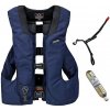 Hit-Air MLV3-H airbag vesta navy modrá jazdecká – Veľkosť: S