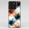 MOTOROLA - Motorola Edge 60 Fusion - GLOSSY - Watercolor Checks