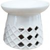 Home Elements aroma lampa Decentná biela