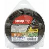 Silon na kosenie Strend Pro Premium SawLine 2,4 mm, L- 62 m, zúbkovaný