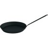 Pánev s nepřilnavým povrchem 280 mm | STALGAST, 037280 černý