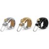 Knog Oi Luxe Bell Small silver