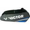 Taška na rakety Victor Doublethermo 9148 Blue/Grey