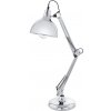 Eglo Eglo 94702 - Stolná lampa BORGILLIO 1xE27/40W/230V EG94702 + záruka 3 roky zadarmo