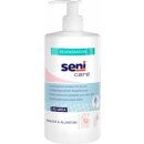 Seni care hydratačná telová emulzia pre suchú pokožku (4% urea) 500 ml