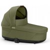 Cybex vanička COT S LUX pre kočíky Balios S Lux a Talos S Lux, farba Moss Green (machovo zelená)