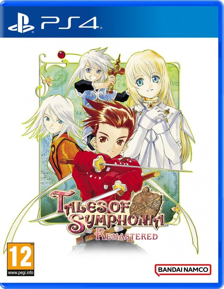 Tales of Symphonia Remastered (Chosen Edition)