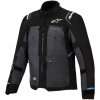 Textilní bunda CUSCO DRYSTAR, ALPINESTARS (černá/tmavě šedá, vel. 4XL)