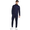 Under Armour UA Knit Track Suit tmavo modré sivé
