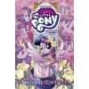 Best of My Little Pony 1: Twilight Sparkle - Christina Rice, Katie Cook, Andy Price (ilustrátor), Amy Mebberson (ilustrátor), Brenda Hickey (ilustrátor)