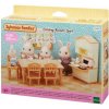 Sylvanian Families 5340 Set jídelna