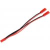 GForce Paralelní Y-kabel JST 20AWG 12cm GF-1321-031