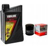 SADA YAMALUBE SYNTETICKÝ OLEJ 10W40 + FILTER YAMAHA FZ1 1000