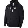 Mikina s kapucňou Nike SC Freiburg Full-Zip Hoodie 6scfcw6887-010 Veľkosť M