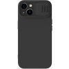 Nillkin CamShield Silky Magnetic Silikonové Apple iPhone 15 Plus čierne