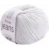 YarnArt Jeans Svetlo sivá 49