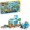 LEGO® Animal Crossing™ 77051 Let s Dodo Airlines