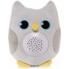 Zopa Plyšová hračka s projektorom Owl