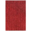 Oriental Weavers koberce Protišmykový ručne tkaný behúň Laos 220X - 120x160 cm Červená