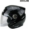 Helma ZEUS AXET SHADE BLACK - L - doprava zdarma