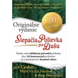 Slepacia Polievka Pre Dusu Originalne Vydanie Vsetky ObÄ¾ubene Povodne Pribehy Plus 20 Bonusovych Canfield Jac Hansen Victor Mark Newmark Amy Od 5 99 Heureka Sk Последние твиты от jacob hansen (@jac_hansen). slepacia polievka pre dusu originalne vydanie vsetky obÄ¾ubene povodne pribehy plus 20 bonusovych canfield jac hansen victor mark