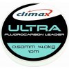 CLIMAX - fluorocarbon 100% 10 m priemer: 0,30 mm, nosnosť 5 kg