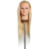 L´image Cvičná hlava platinová blond Limage - Perrine 50cm (EU)