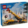 LEGO 60409 Žltý pojazdný stavebný žeriav, Doprava zadarmo