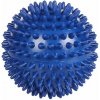 Merco Massage Ball masážna lopta modrá priemer 9 cm