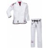 Dámské závodní kimono Jiu Jitsu -AMAZONA BJJ EXTREM 2.0 bílé Velikost: F4