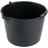 Vedro plastové s lievikom, 20 l