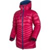 Sir Joseph Opal Lady fuchsia dámská zimní péřová delší bunda / parka / kabát DWR S