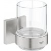 Grohe QuickFix Start Cube Pohárik na kefky a pastu 41097DC0
