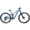 Detský celoodpružený bicykel V-Pace Moritz26 - Hurricane Grey uni