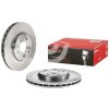 BREMBO Brzdový kotúč vetraný Ø300mm 09.8304.21