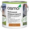 Osmo Ochranná olejová lazúra na drevo - 2,5l céder 728 12100039