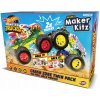 Hot Wheels Monster Truck Maker Kitz 2 ks