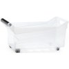 PROSPERPLAST box nádoba NUK4L-S429 nízka 480x177x256mm na náradie Keden